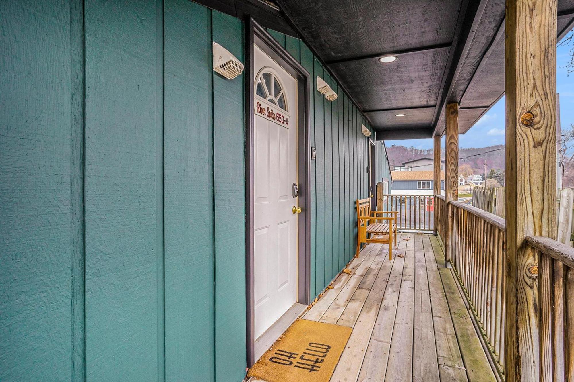 Riverside Suites - Unit B Saugatuck Exterior foto